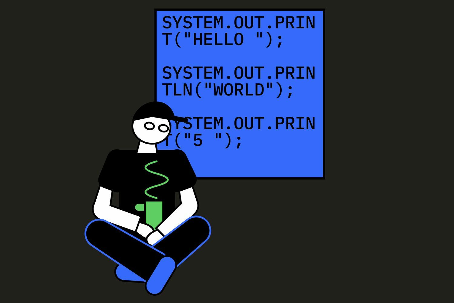 Универсальный язык Java