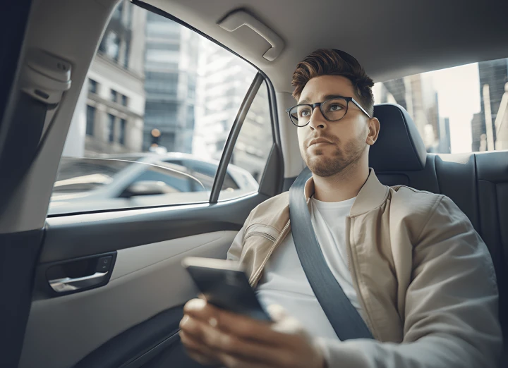 Такси для бизнеса в Сербии