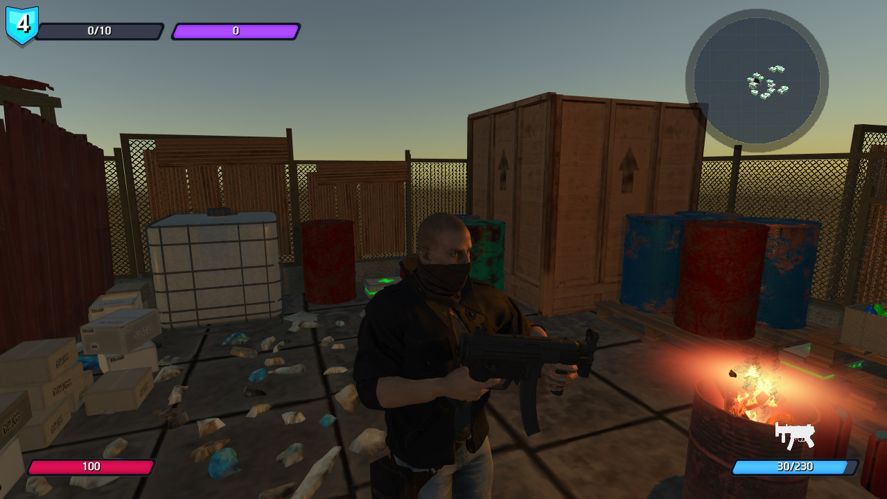 The Last of Survival