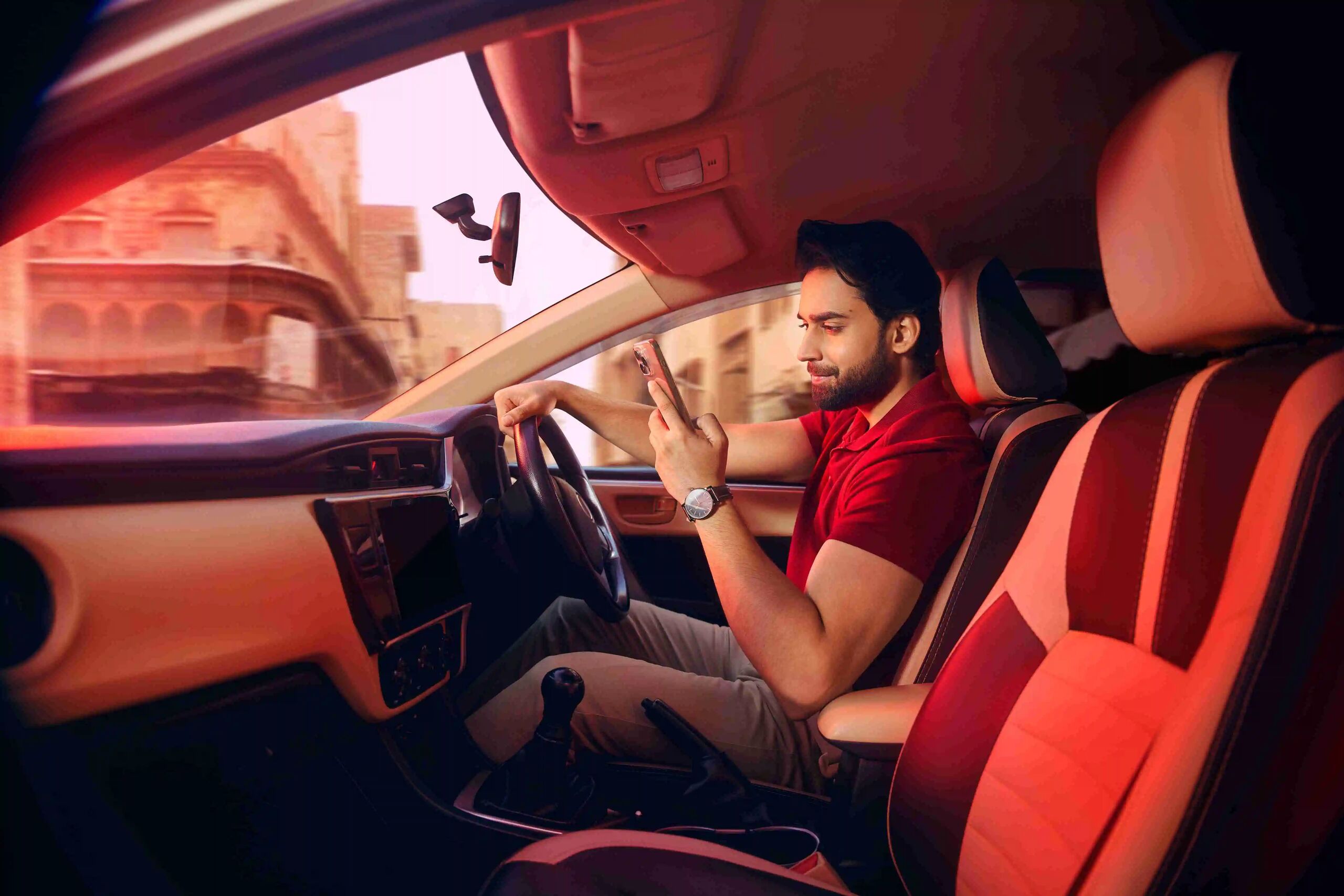 Become a driver with Yango Pro app in Azerbaijan