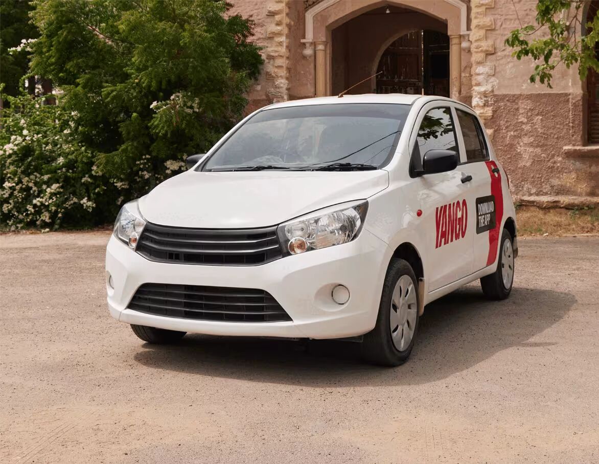 Drive a car and earn with Yango Pro in Pakistan