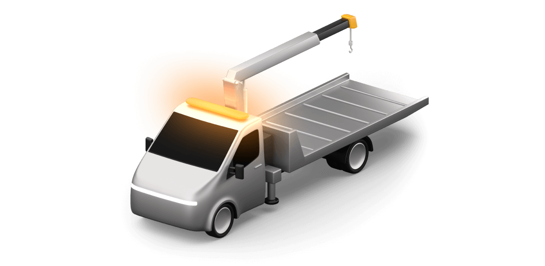 Манипулятор эвакуатор