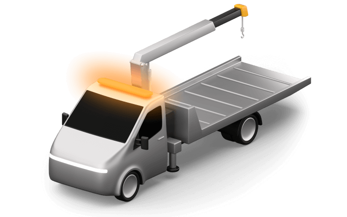 Манипулятор эвакуатор