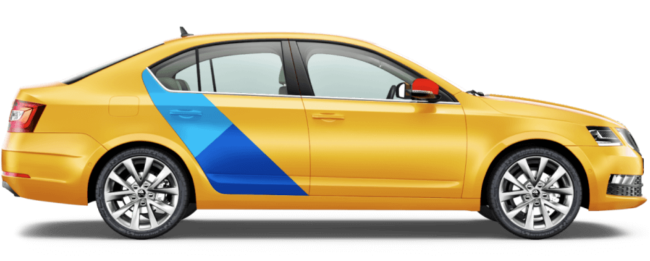 Автомобиль для тарифа «Комфорт+» или «Электро»