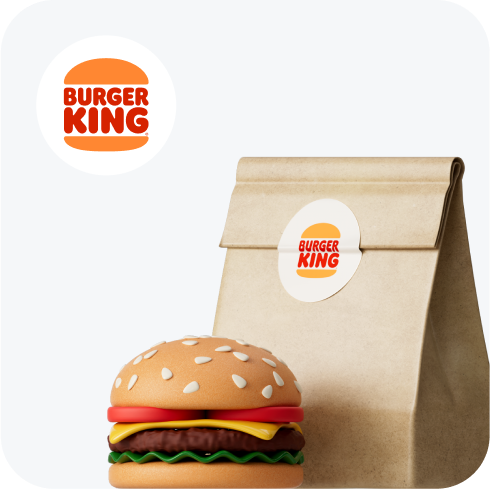 Бургер Кинг