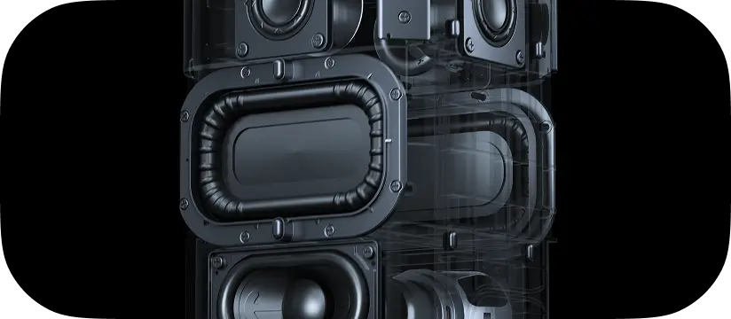 50 ватт Иммерсивного звучания