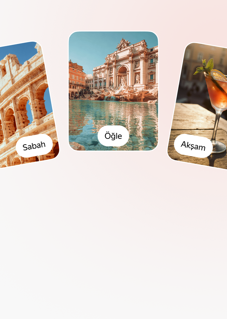 Günlük Gezi Haritaları