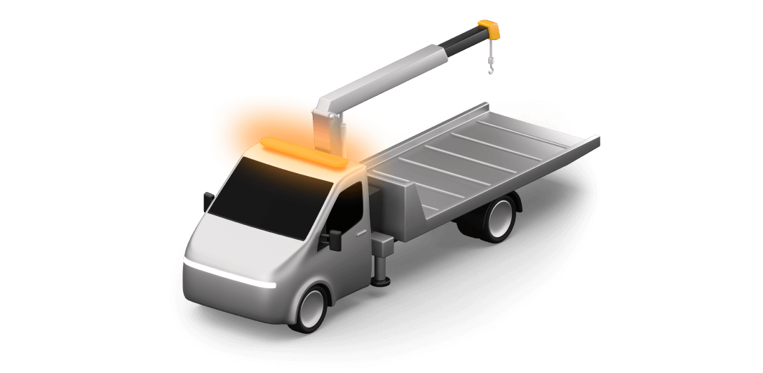 Манипулятор эвакуатор