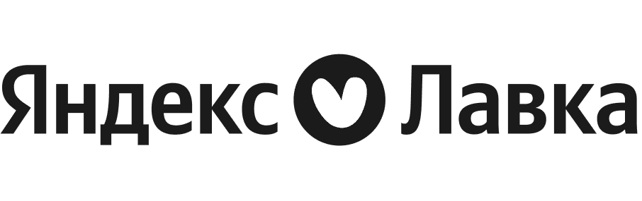 Лого Яндекс Лавки