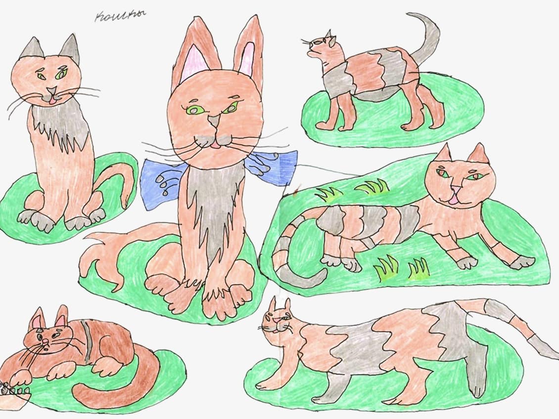 Творческая работа