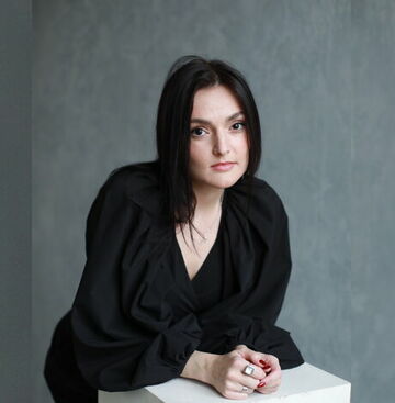 Алина Ваниева