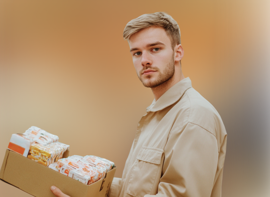 Сборка заказов