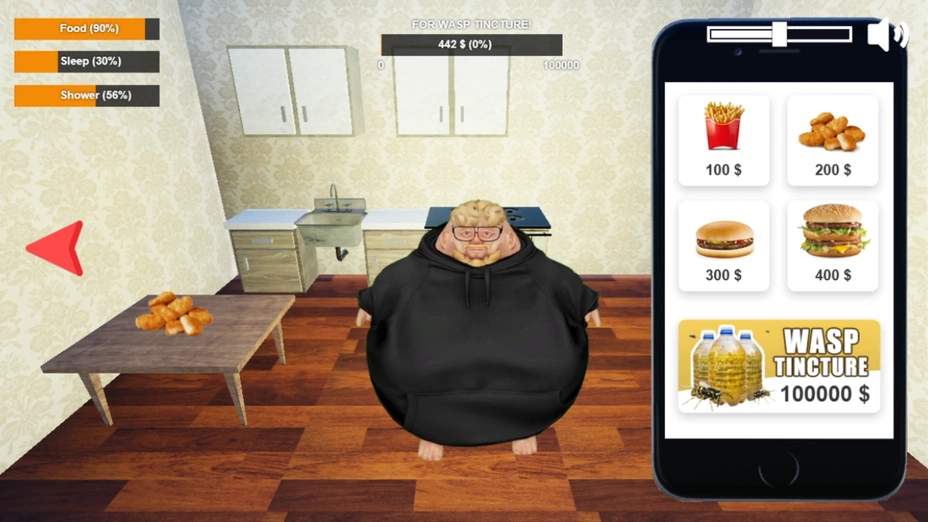 Russian Streamer Simulator