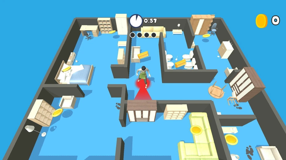 Schoolboy: Run and Hide