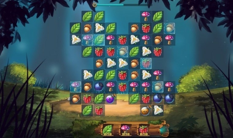 Match-3 Games Without Lives