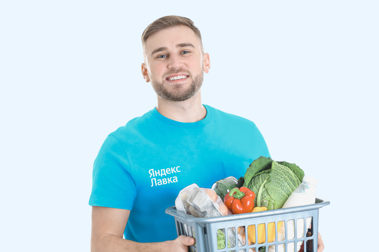 Вакансия сборщика заказов у партнёров Яндекс Лавки в Москве