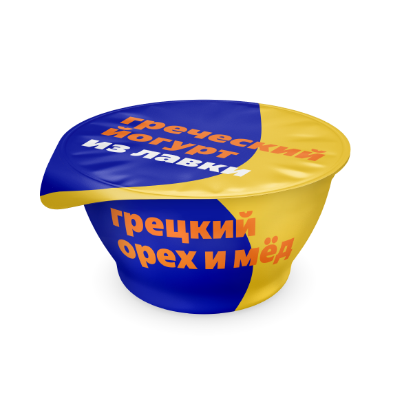 Йогурт «Из Лавки»