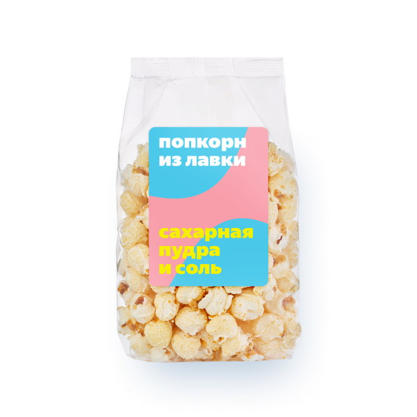 Попкорн «Из Лавки»