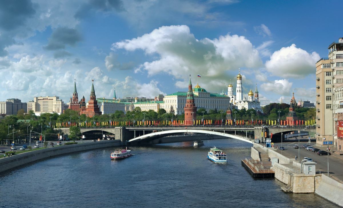 Москва-река