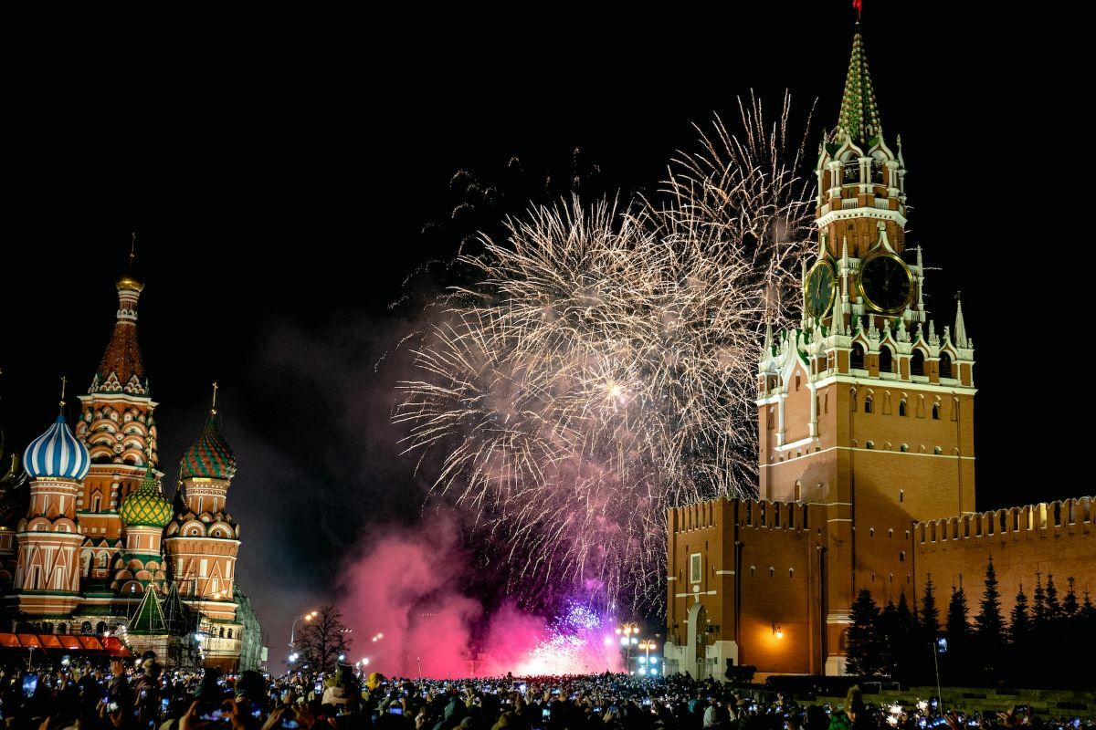 Красная площадь