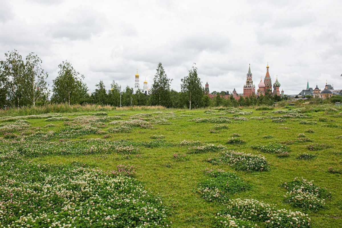 Парк Зарядье