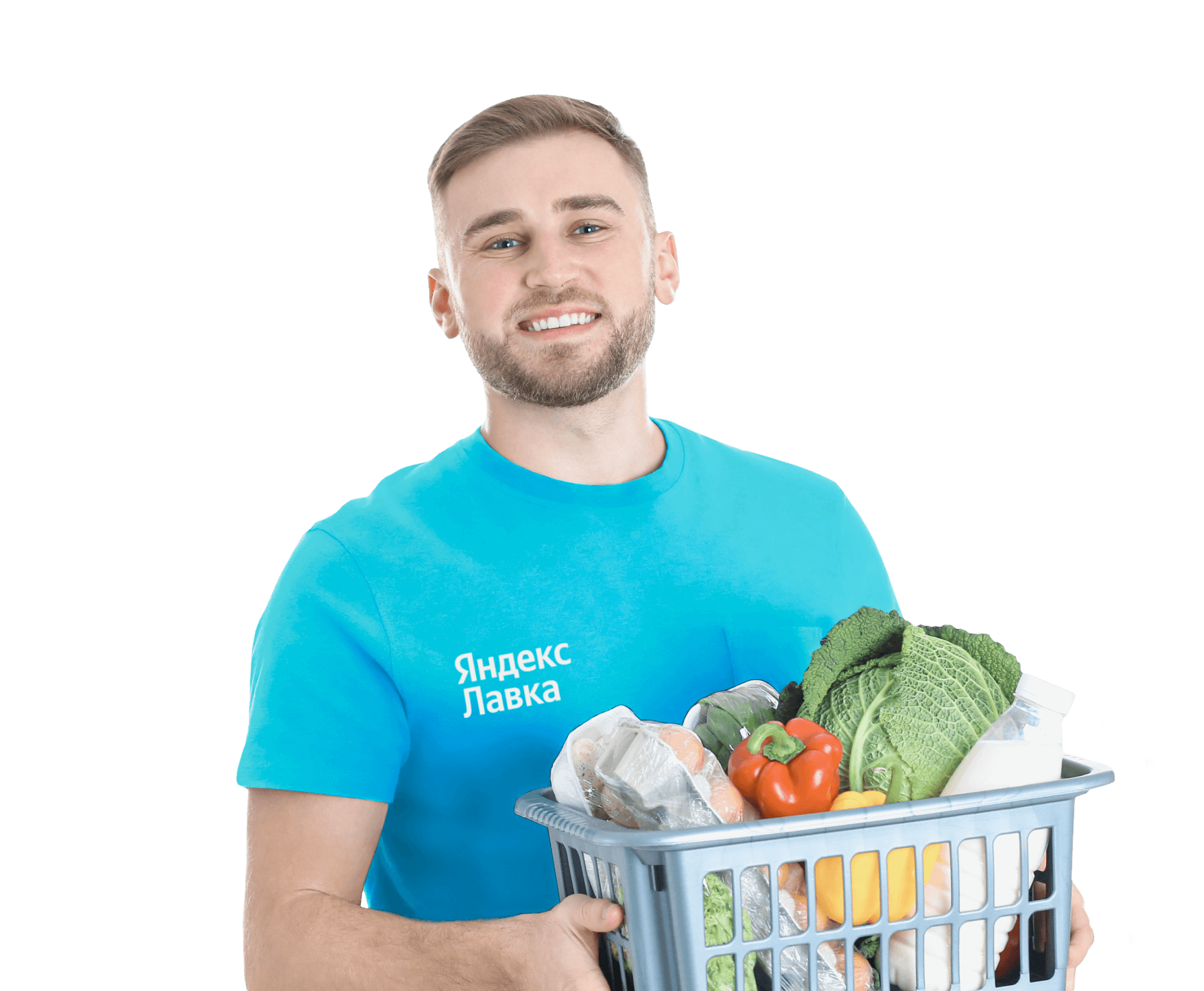 Вакансия сборщика заказов у партнёров Яндекс Лавки в Москве