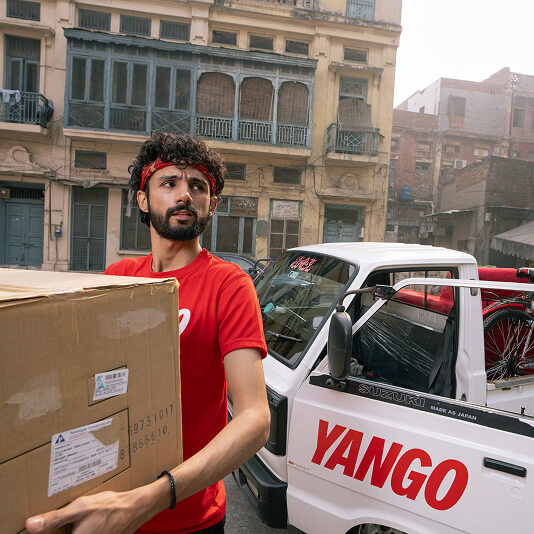 Delivery