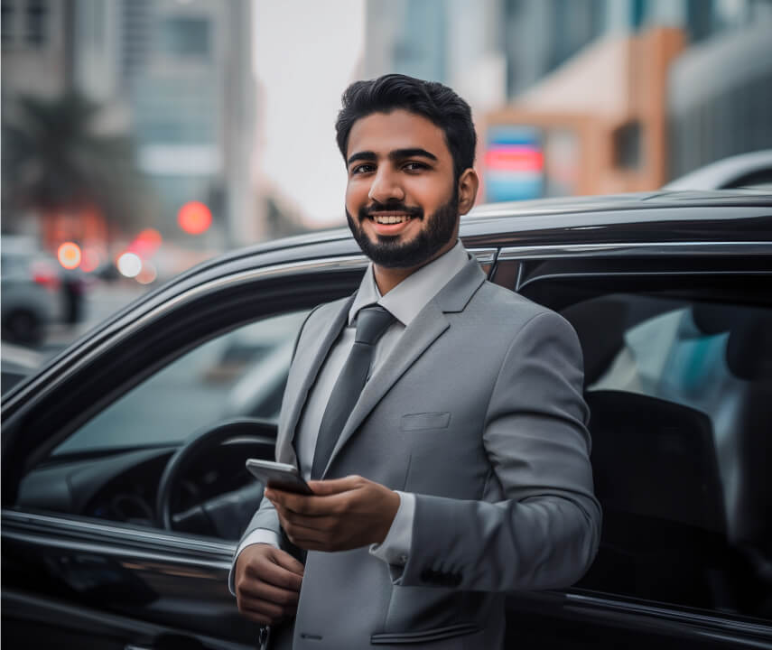 Utilisez Yango plutôt que des voitures de fonction