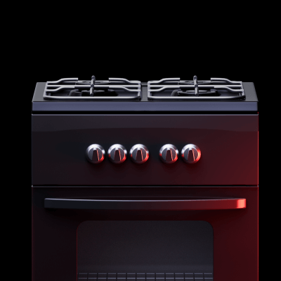 Gas stove Ferre