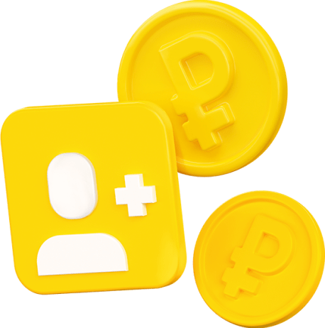 бонусы  за приглашённых курьеров