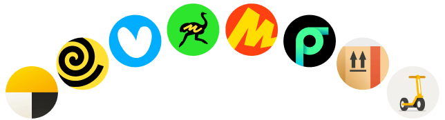 service icons