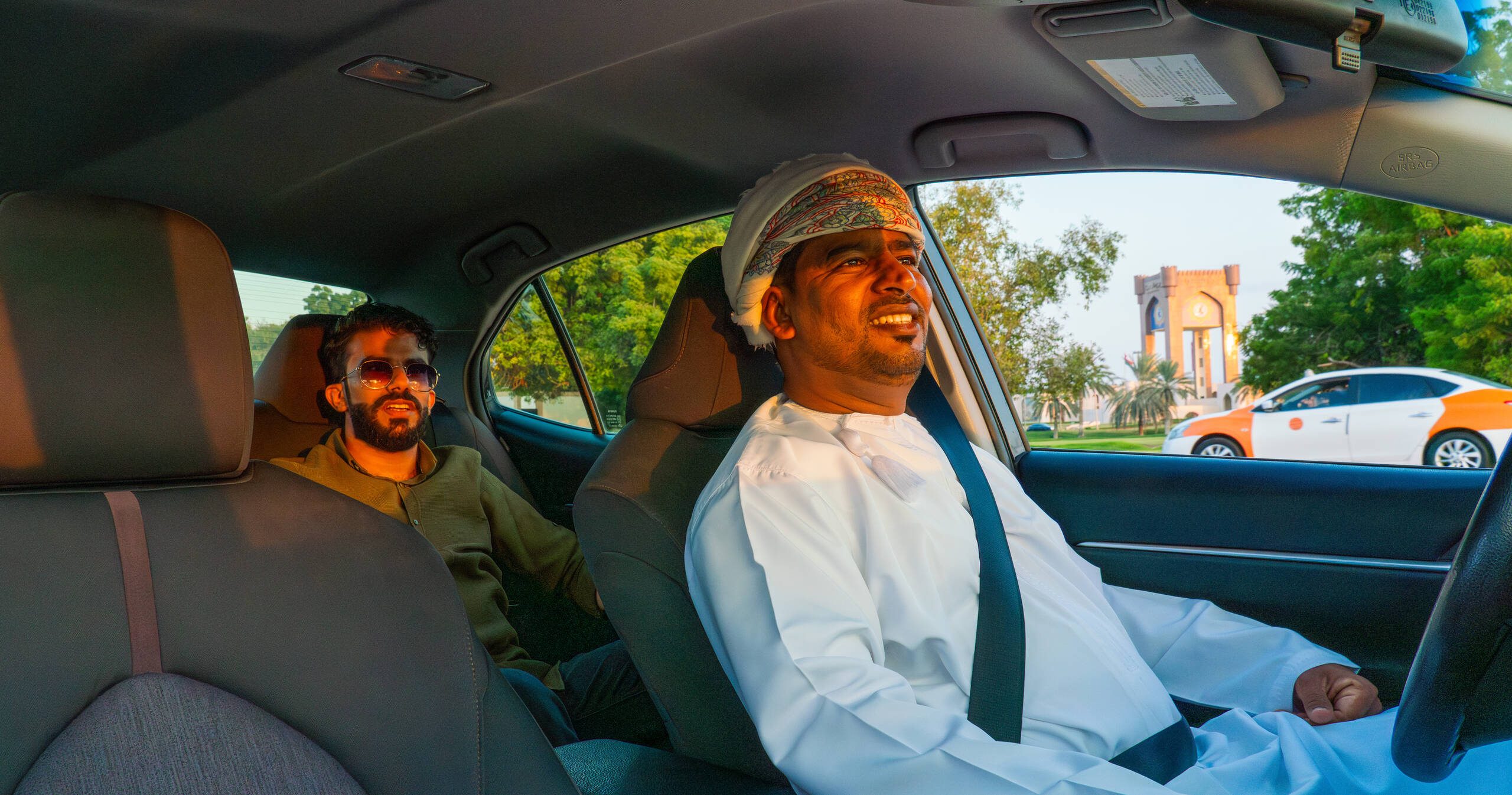 Become a driver with Yango Pro app in Azerbaijan