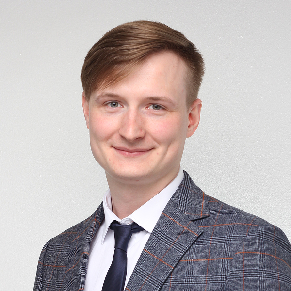 Максим Сергеевич Николаев