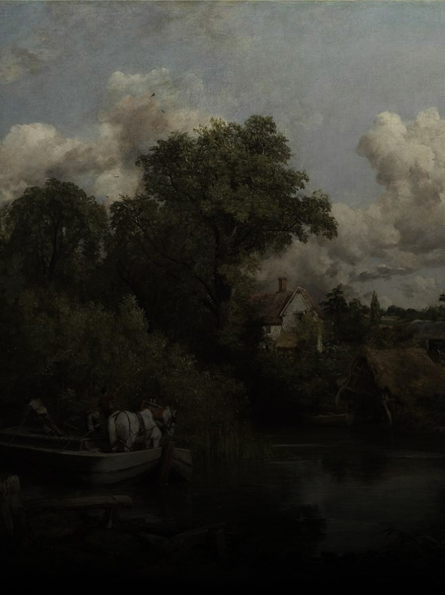 Turner and Constable