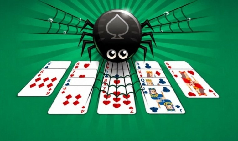 Spider Solitaire