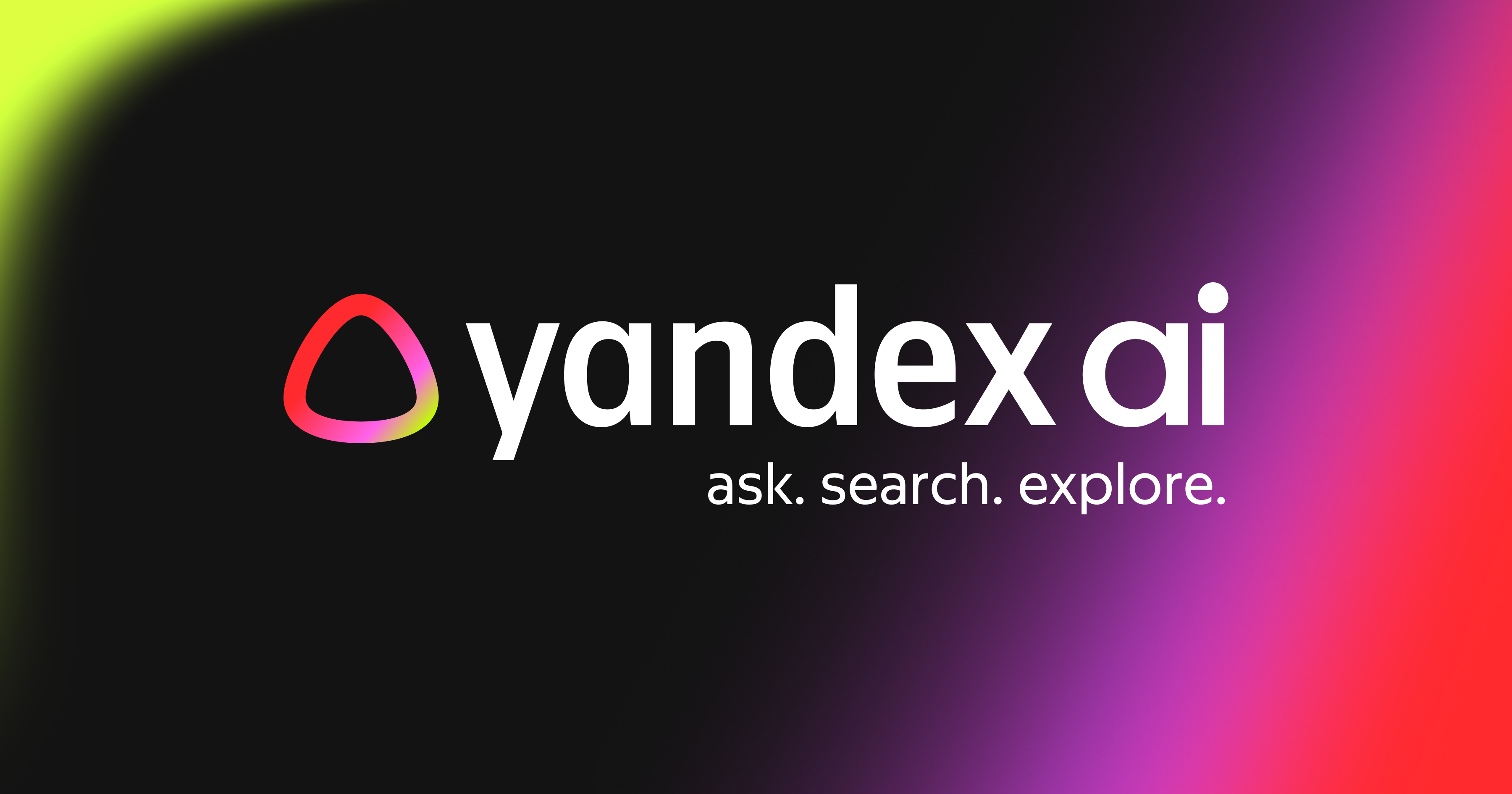 Yandex AI Türkiye logo