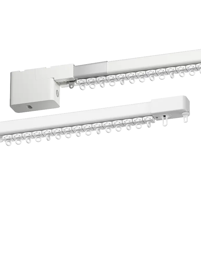 Умный карниз  для штор