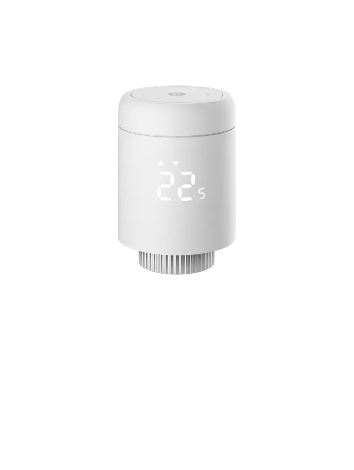 Умный терморегулятор  для радиатора