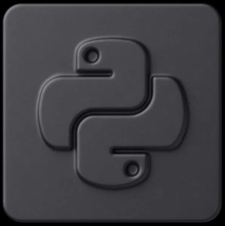 Логотип: Python