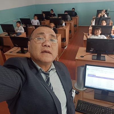 Bolotbek Kulmirzaev