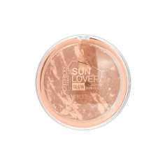 Бронзер с эффектом сияния Catrice