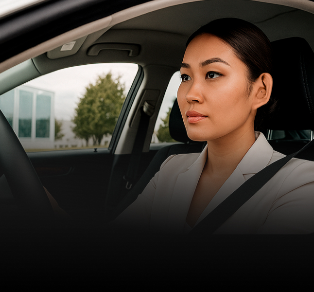 Успешное тестирование