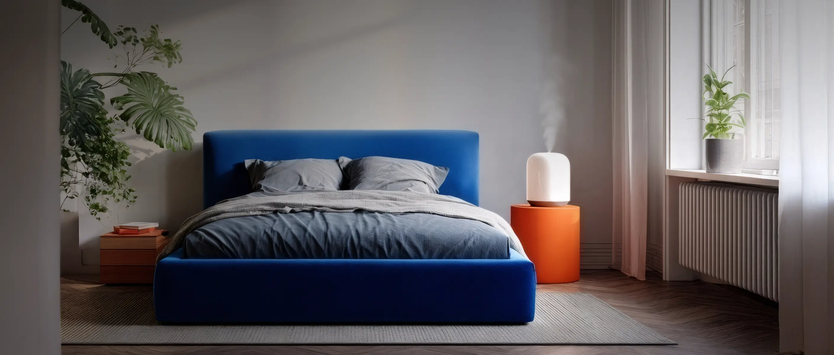 Настройте умный климат