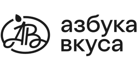 Лого Азбуки вкуса
