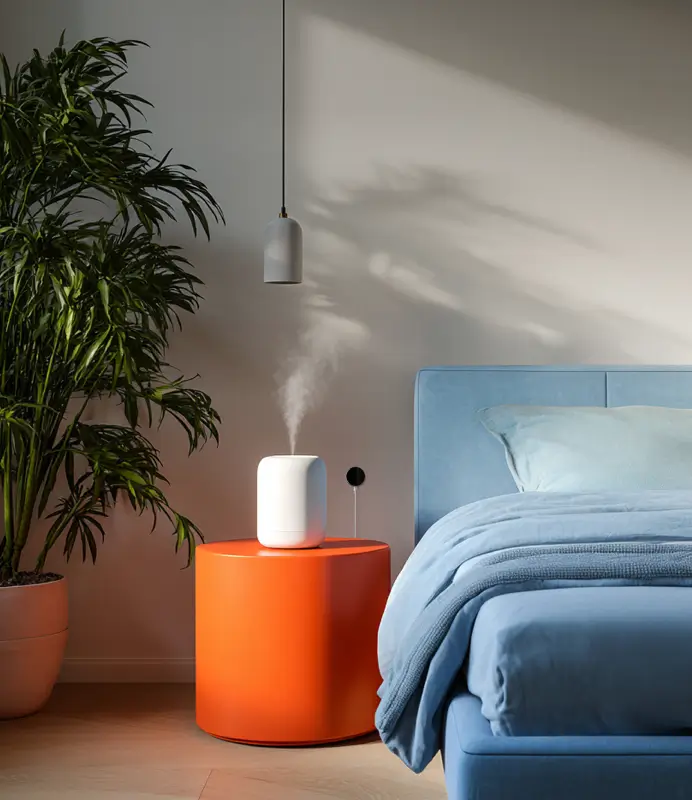 Позволяет настроить умный климат