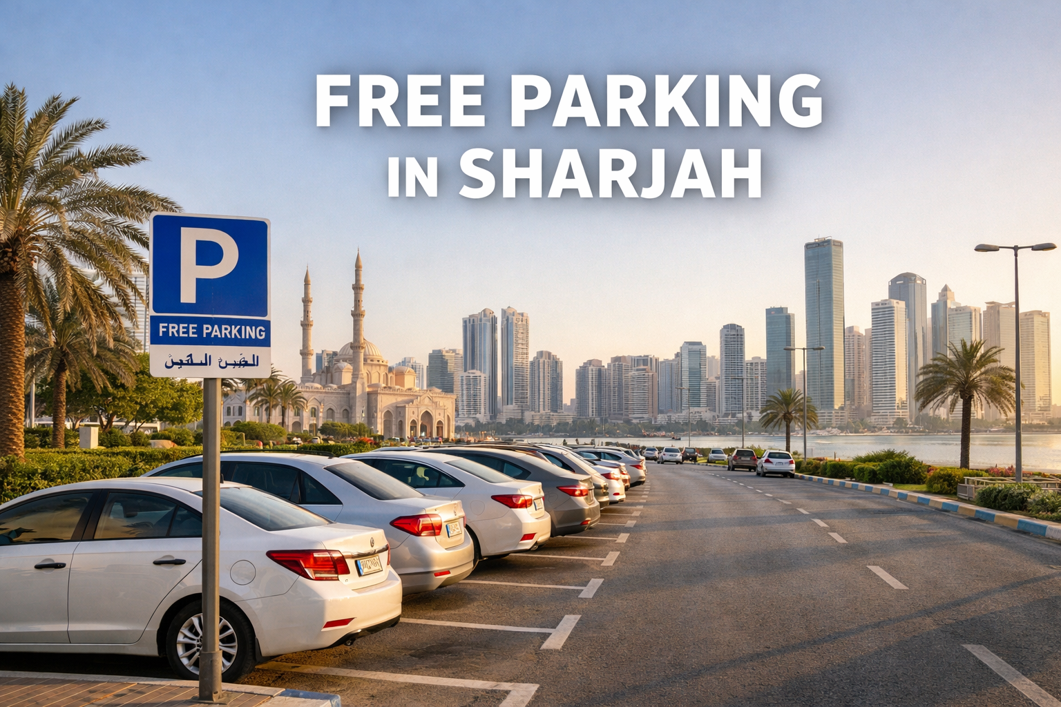 How to Pay Parking in Dubai: Easy Ways Explained