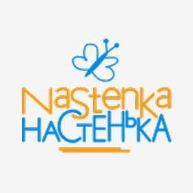 Лого: Настенька НАСТЁНКА
