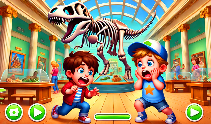 Idle games