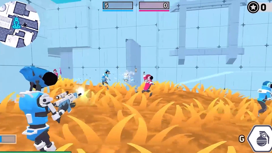 Space Wars Battleground