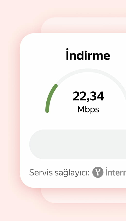 İnternet Hızı
